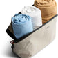 Bellroy Lite Packing Pouch 3L (Organizer Packing Cube for Travel Near and far) - Ash