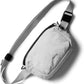 Bellroy Lite Belt Bag (versatile crossbody bag, fanny pack) - Fog