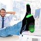 Physix Gear Compression Socks 20-30 mmHg - Men & Women - Running, Nurses, Shin Splints, Flight, Travel