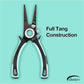 danco 7.5" PRO Series Pliers 304 Forged Stainless Steel