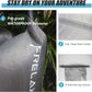 Frelaxy Dry Bag 3-Pack/5-Pack, Ultralight Dry Sack, Outdoor Bags Keep Gear Dry for Hiking, Backpacking, Kayaking, Camping, Swimming, Boating