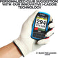 Izzo Swami 6000 Handheld Golf GPS Water-Resistant Color Display with 38,000 Course Maps & Scorekeeper
