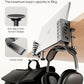 Laptop Holder Vertical, Laptop Stand for Desk