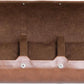 ROTHWELL Watch Roll Travel Case for 3 Watches | Tough Portable Protection, Fits All Wrist Watch & Smart Watches Up to 50mm (Tan/Brown)