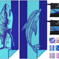 2 Pack Microfiber Lightweight Beach Towel 71"x32" Oversized Extra Large Thin Sand Free Towels Travel Swim Pool Yoga Gym Camping for Adults Women Men Beach Essentials Accessories Vacation Gift