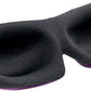 Bucky 40 Blinks No Pressure Printed Eye Mask for Travel & Sleep, Marble, One Size (Pack of 2)