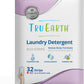 Tru Earth Platinum - Heavy Duty Laundry Detergent Sheets - Up to 64 Loads (32 Count), Lilac Breeze Scent - Ultra-Concentrated Formula - Eco-Friendly Laundry Sheets