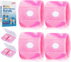 LYJEE Motion Sickness Bands for Kids, Travel Sickness Relief Wristbands, Anti-Nausea Wristbands for Car or Sea Sickness
