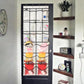 2 Pack Extra Large Hanging Crystal Clear Over Door Shoe Organizers, Closet Shoe Rack Organizer, 12+6 Pockets, 8 Hooks, White (59" x 21.6")