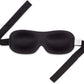 Bucky Ultralight Collection, Contoured Travel and Sleep Eye Mask, Namaste In Bed, One Size