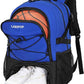 LARIPOP Basketball Backpack Large Basketball Bag with Ball Holder & Shoe Compartment for Youth Adults Men Women