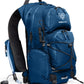 Water Buffalo Hydration Backpack - Sherpa 22L Hiking Backpack with Water Bladder - Water Backpack for Hiking with Waterproof Zippers, Phone & Pole Holders - Roamly