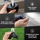 AXEN Soft Flask TPU Foldable Running Hydration Flask, Soft Collapsible Water Bottle for Hydration Pack Cycling Marathon Running Hiking
