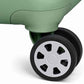 Traveler's Choice Pagosa Hardshell Expandable Luggage with Spinner Wheels, Green, 22-Inch Carry-on