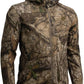 SCENTBLOCKER Shield Series Silentec Midweight Jacket, Camo Hunting Clothes for Men