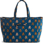 Premium Cotton Knollton Travel Tote Bag