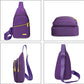 Small Sling Bag For Women Men Casual Crossbody Sling Backpack