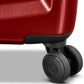 Samsonite Winfield 2 Hardside Luggage with Spinner Wheels, Burgundy, Carry-On 20-Inch