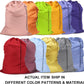 Extra Large Laundry Bag 18Pcs, Varied Colors, Travel Laundry Bags with Drawstring Closure, 30"x40", for college, dorm and apartment dwellers (18Pcs)