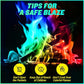 Color Flame Crystals for Fire Pits & Campfires - Fire Color Changing Packets for Outdoor Fireplaces, Bonfire, Wood Fire Pits - Creates Vibrant Magical Blue, Green, Purple Flames