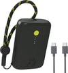 Nimble Champ Portable Charger, 10,000mAh Power Bank Fast Charging, 20W Dual USB-C Battery Pack with Cable, Travel Essential Power Bank for iPhone Laptops Galaxy Tablet Pixel iPad Macbook Kindle Airpod