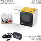 Watch Winder for Automatic Watch with Vertical Rotor Stop (with AC Adapter)