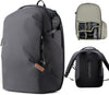 PGYTECH OneGo Lite Camera Backpack Water-Resistant DSLR/Mirrorless Bag 22L