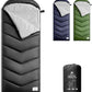 Sleeping Bags for Adults Cold Weather,Portable, Waterproof,Lightweight Camping Sleeping Bag for Tall Girls Boys with Compression Sack for Warm Camping, Hiking, Outdoor & Indoor