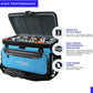 Titan by Arctic Zone Deep Freeze Cooler - Zipperless Hardbody Cooler - Deep Freeze Insulation, HardBody Liner, and SmartShelf