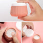 Travel Bottles 8 Pack, TSA Approved 3 oz Toiletries Containers, Leak Proof Silicone Squeezable Essentials Jars with Clear Bag