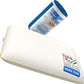 Ergonomic Memory Foam Pillow for Neck Pain Relief - Ergonomic 27.5x17.7 Neck Cervical Support Pillow for Sleeping - Side and Back Sleepers, Medical Orthopedic Foam Pillow - Medium Firm