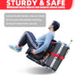 Car Seat Travel Belt to Suitcase,Car Seat Travel Strap to Convert Kid Car Seat and Carry-on Luggage into an Airport Car Seat Stroller,Safe Travel Solution for Transport