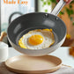 ChefRobot Nonstick Ceramic Cookware Set Healthy Pots And Pans Set Induction Kitchen Cookware sets Non Toxic Pots And Pan Set,PFOA ＆ PTFE Free (18 pcs)