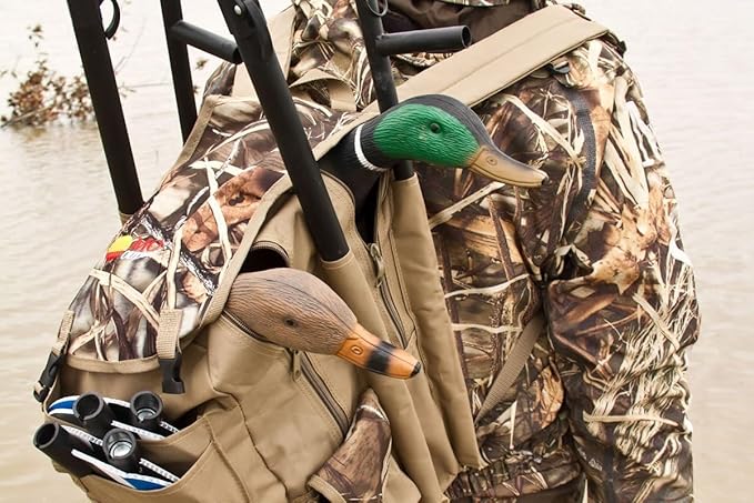 MOJO Outdoors Duck Hunting Accessories: Bags, Backpacks, and Decoy Gear