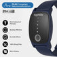 EmeTerm Explore FDA-Cleared Anti-Nausea Wristband IP67 Waterproof Morning Motion Travel Sickness Vomit Relief Rechargeable No Gel Drug Free Without Side Effects (2 Pack)