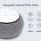 SNOOZ Smart White Noise Sound Machine - Real Fan Inside for Non-Looping White Noise, Sleep Aid for Adults, Travel, Sleeping, Bedroom, Portable, Baby Registry Essential - Cloud