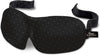 Bucky 40 Blinks No Pressure Beauty & Travel Eye Masks, Gray Dots