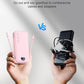 Portable Charger with Wall Plug, 20000mAh USB C Power Bank Fast Charging, External Battery Pack with Built in Cables, Digital Display, 5 Output 2 Input for iPhone Android Cell Phone Tablet
