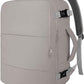 Taygeer Laptop Backpack Purse for Women, Backpack for College Essentials with 15.6inch Laptop Compartment, Travel Bag Airline Approved CarryOn Work Bag for Nursing Doctor Business Travel, Brown