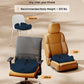 ProtoArc Seat Cushion, Office Chair Cushion for Sciatica, Coccyx Cushion, Ergonomic Memory Foam Seat Cushion for Car, Home, Pressure Relief Pad for Hip, Tailbone, All Day Comfort - Nayy