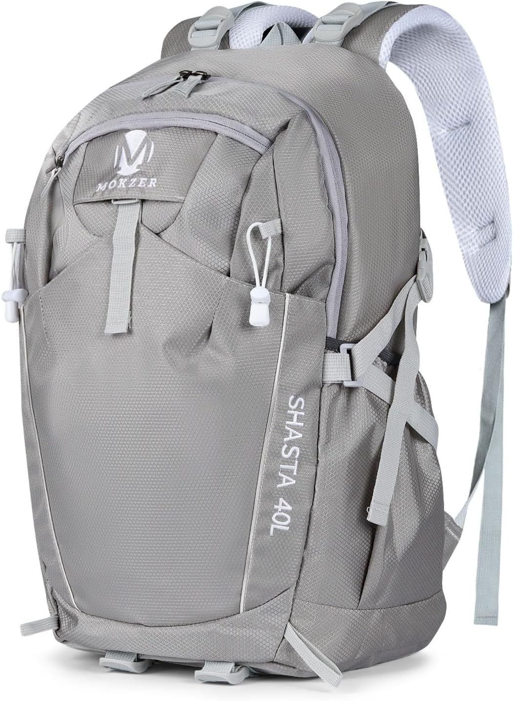Hiking Backpack 40L Lightweight Waterproof Daypack for Men Women Outdoor Camping Mountaineering Trekking Travel Bag - Roamly