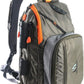 M MAXIMUMCATCH Maxcatch Fly Fishing Sling Pack Tackle Storage Shoulder Bag for Outdoor Fishing Hiking Hunting