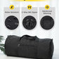 Vorspack Duffel Bag 20-24-28 Inches Foldable Gym Bag for Men Women Duffle Bag Lightweight with Inner Pocket for Travel Sports - Roamly