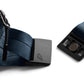 Bellroy Laneway Belt Bag (versatile crossbody sling bag, fanny pack) - BlueSteel