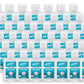 Germ-X Original Hand Sanitizer, Non-Drying Moisturizing Gel with Vitamin E, Instant and No Rinse Formula, Bulk Mini Travel Size for On-The-Go, 2 Fl Oz (Pack of 48)