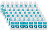 Germ-X Original Hand Sanitizer, Non-Drying Moisturizing Gel with Vitamin E, Instant and No Rinse Formula, Bulk Mini Travel Size for On-The-Go, 2 Fl Oz (Pack of 48)