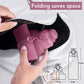 TakeToday Collapsible Water Bottles 32oz, Foldable Travel Water Bottle, BPA Free, Silicone Water Bottle Leakproof for Hiking, International Travel, Outdoors