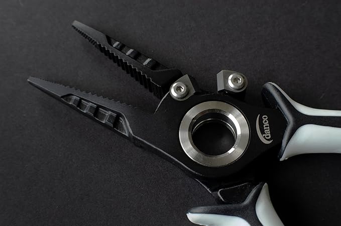 danco 7.5" PRO Series Pliers 304 Forged Stainless Steel