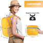 ZOMAKE Ultra Lightweight Hiking Backpack 20L, Packable Small Backpacks Water Resistant Daypack for Women Men(Yellow New)