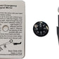 Best Glide ASE Military Scout Survival Tin 2024